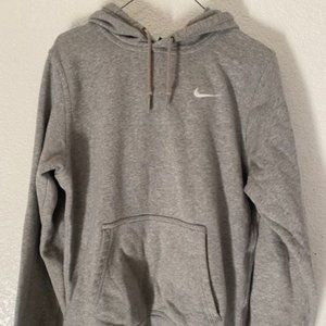 Nike grey sweatshirt